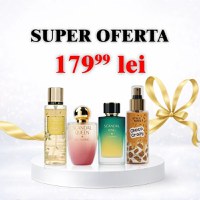 Scandal Queen + Scandal King + Blink of Vanilla + Choco Crazy - 1