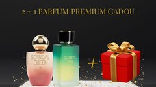 Scandal Queen + Scandal King + Parfum premium