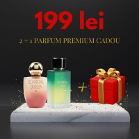 Scandal Queen + Scandal King + Parfum premium - 1