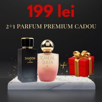 Scandal Queen + Shadow+ Parfum premium 100 ml - 1