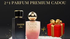 Scandal Queen + Shadow+ Parfum premium 100 ml