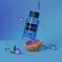 Set cadou 3 produse Favoloso, apă de parfum + gel de dus + mini parfum - 2
