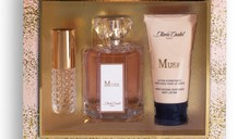 Set cadou 3 produse So Musk, apă de parfum + gel de dus + mini parfum