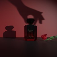Set cadou 3 produse Tentation Oud, apă de parfum + loțiune de corp + mini parfum - 2