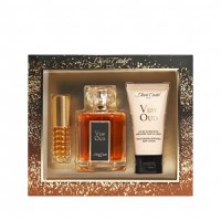 Set cadou 3 produse Very Oud, apă de parfum + loțiune de corp + mini parfum - 1