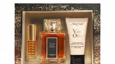 Set cadou 3 produse Very Oud, apă de parfum + loțiune de corp + mini parfum