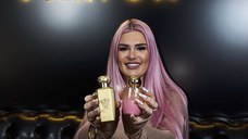 Set cadou Gold Bld + Scandal Queen