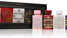 Set Eau de Parfum Lattafa Badee Al Oud Collection 5 x 5 ml pentru Unisex