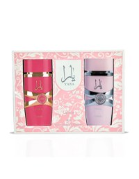 Set Lattafa Yara si Yara Candy, apa de parfum, 100 ml, femei - 1