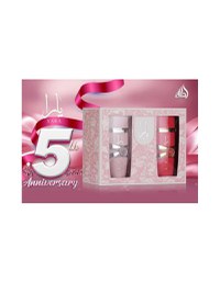 Set Lattafa Yara si Yara Candy, apa de parfum, 100 ml, femei - 2