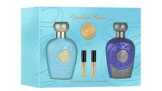 Set Parfum Lattafa Opulent Dubai 100 ml & Opulent Blue Elixir 100 ml Gift Set