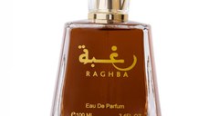 Set Raghba For Woman, Lattafa, Femei, Apa de Parfum - 100ml + Deo - 50ml