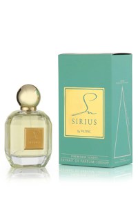 Sirius by Patric, apa de parfum 100 ml, femei - 1