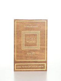 SMOKY WOOD by ANFAR LONDON, extract de parfum, barbati, 100ML - 7