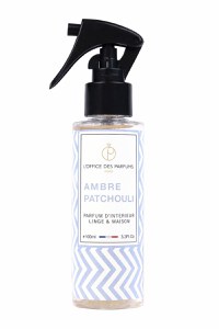 Spray de camera LDP, Ambre Patchouli, 100 ml - 1