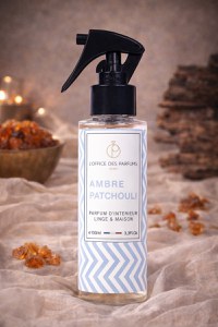 Spray de camera LDP, Ambre Patchouli, 100 ml - 2