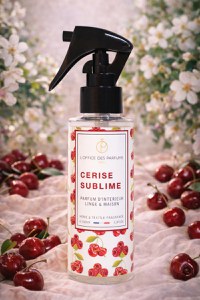 Spray de camera LDP, CERISE SUBLIME, 100 ml - 2