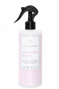 Spray de camera LDP, ELEGANCE MUSC, 500 ml - 1