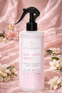 Spray de camera LDP, ELEGANCE MUSC, 500 ml - 2