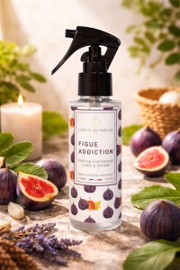 Spray de camera LDP, FIGUE ADDICTION, 100 ml - 2