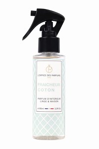 Spray de camera LDP, FRAICHEUR COTON, 100 ml - 1