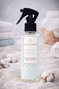 Spray de camera LDP, FRAICHEUR COTON, 100 ml - 2