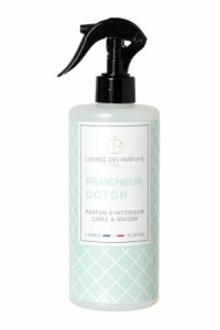 Spray de camera LDP, FRAICHEUR COTON, 500 ml - 1