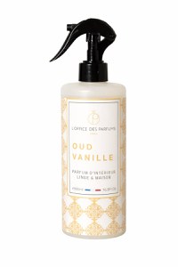 Spray de camera LDP, Oud Vanilla, 500 ml - 1