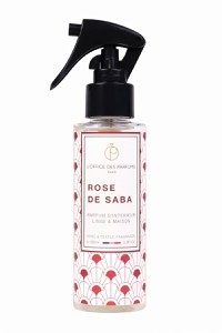 Spray de camera LDP, ROSE DE SABA, 100 ml - 1