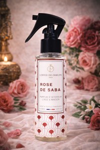 Spray de camera LDP, ROSE DE SABA, 100 ml - 2