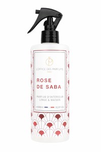Spray de camera LDP, ROSE DE SABA, 500 ml - 1