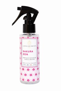 Spray de camera LDP, SAKURA ZEN, 100 ml - 1