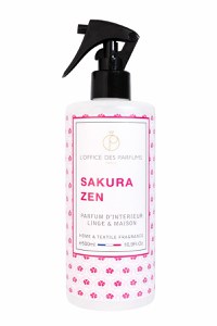 Spray de camera LDP, SAKURA ZEN, 500 ml - 1