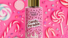 Spray de corp Candy Paradise - Style Paris, 100 ml