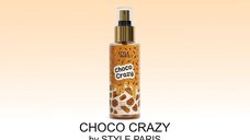 Spray de Corp Choco Crazy - Style Paris, 100 ml