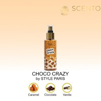 Spray de corp Choco Crazy - Style Paris, 100 ml - 1
