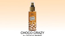 Spray de corp Choco Crazy - Style Paris, 100 ml