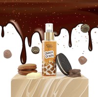 Spray de corp Choco Crazy - Style Paris, 100 ml - 5