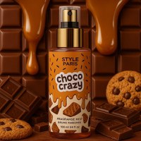 Spray de corp Choco Crazy - Style Paris, 100 ml - 2