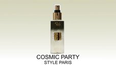 Spray de corp Cosmic Party - Style Paris, 100 ml