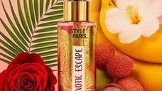 Spray de corp Exotic Escape - Style Paris, 100 ml