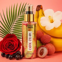 Spray de corp Exotic Escape - Style Paris, 100 ml - 1