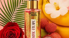 Spray de corp Exotic Escape - Style Paris, 100 ml