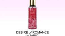 Spray de corp Patric Desire of Romance, 250 ml