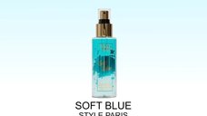 Spray de corp Soft Blue - Style Paris, 100 ml