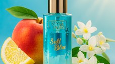 Spray de corp Soft Blue - Style Paris, 100 ml