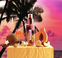 Spray de corp Sun Romance - Style Paris, 100 ml - 3