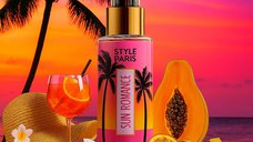 Spray de corp Sun Romance - Style Paris, 100 ml