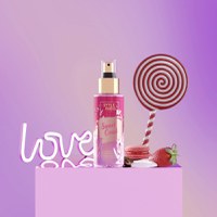 Spray de corp Sweet Crush - Style Paris, 100 ml - 3