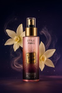 Spray de corp Vanilla Bomb - Style Paris, 100 ml - 2